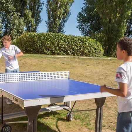 Résidence Pierre&Vacances Les Jardins de la Côte d'Opale Le Touquet Exterior foto