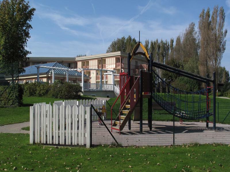 Résidence Pierre&Vacances Les Jardins de la Côte d'Opale Le Touquet Exterior foto