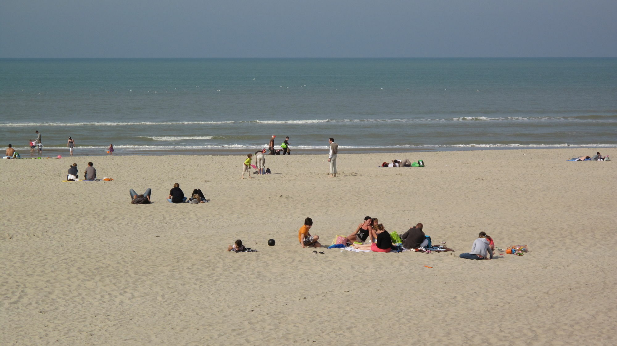 Résidence Pierre&Vacances Les Jardins de la Côte d'Opale Le Touquet Exterior foto